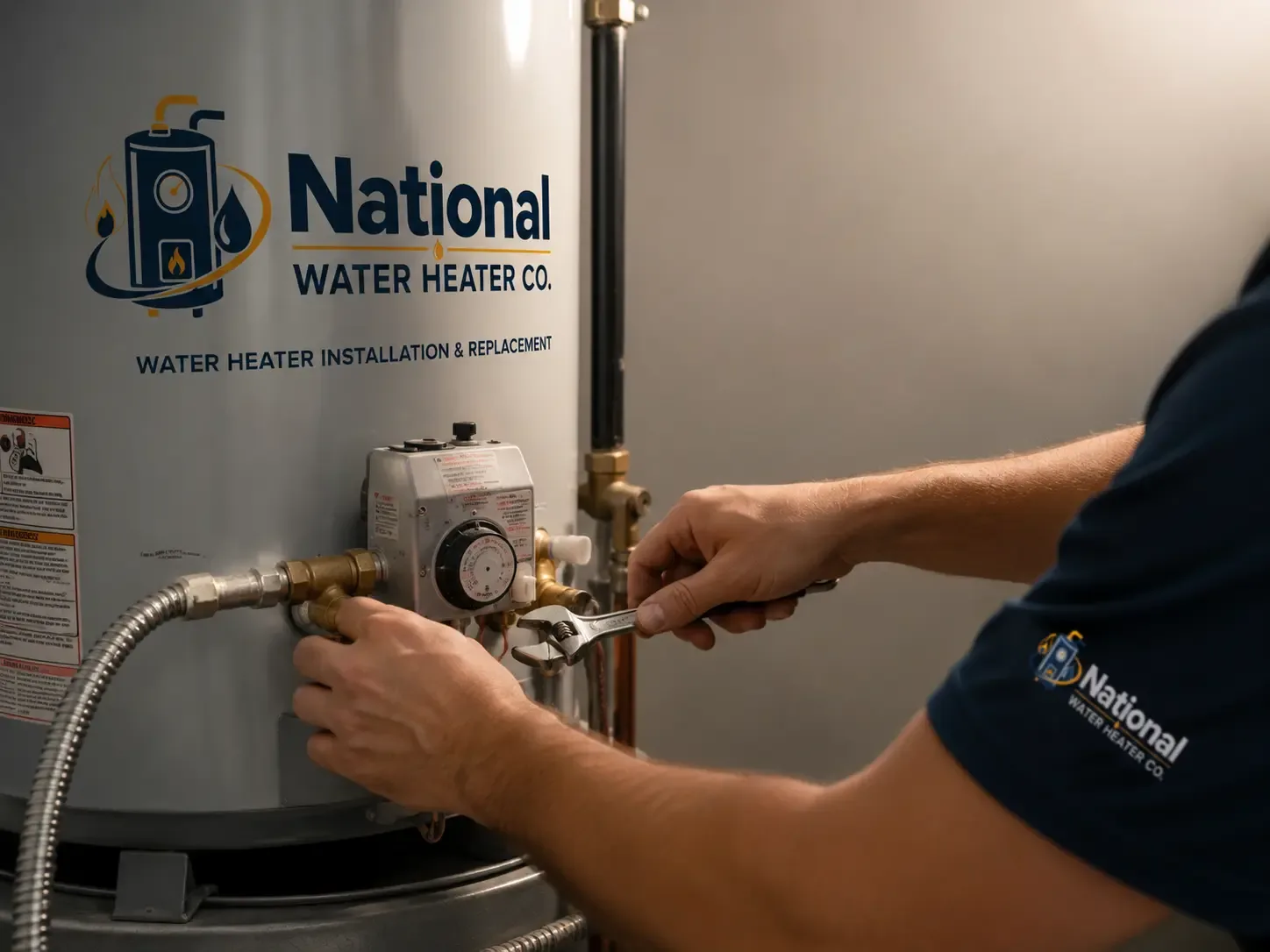 Why choose Water Heater Installation in Taneyville, MO